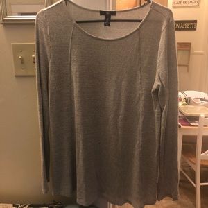 GAP Super Soft women’s  Long Sleeve Scoop Neck